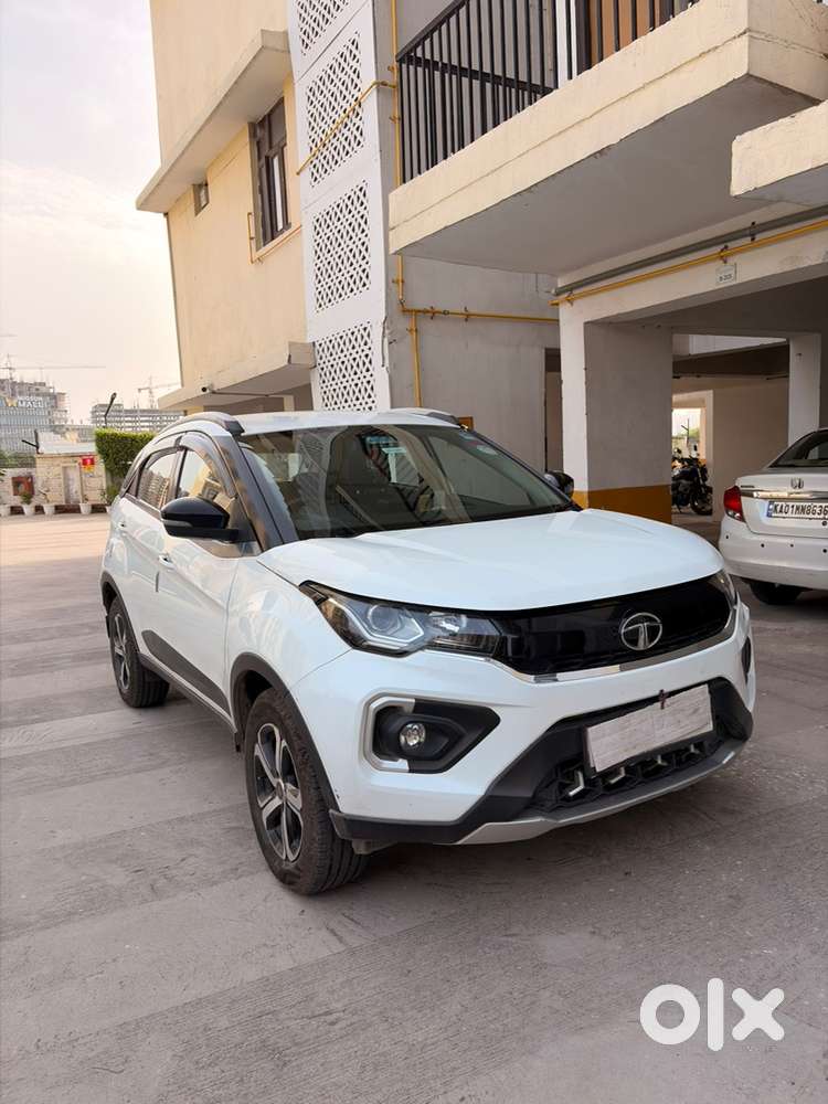 Tata Nexon Petrol Manual 2021
