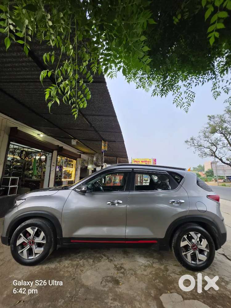 Kia Sonet Gtx Plus 2021 Automatic Diesel