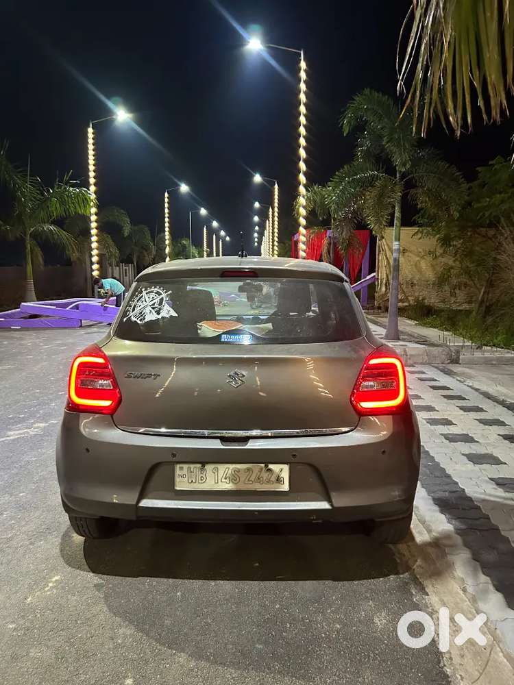 Maruti Suzuki Swift Vxi 2018 With 50000 Km