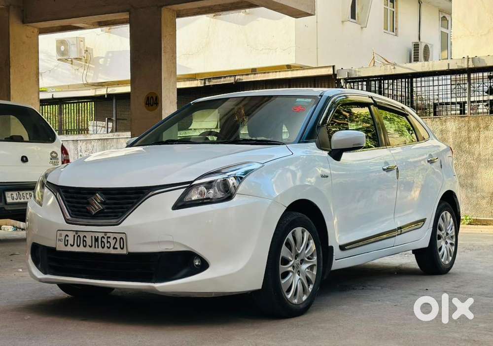 Maruti Suzuki Baleno 2016 Diesel Well Maintained