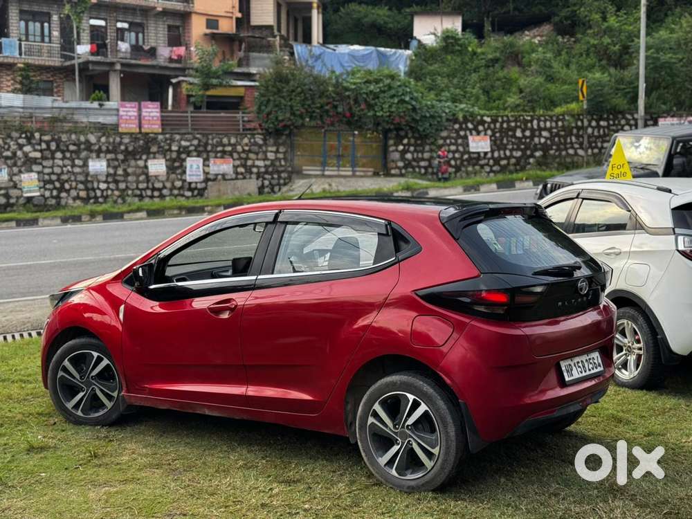 Tata Altroz Xz, 2021, Petrol
