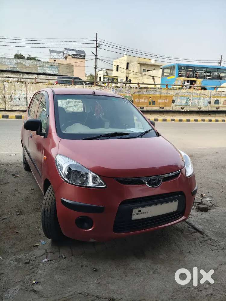 Hyundai I10 2008