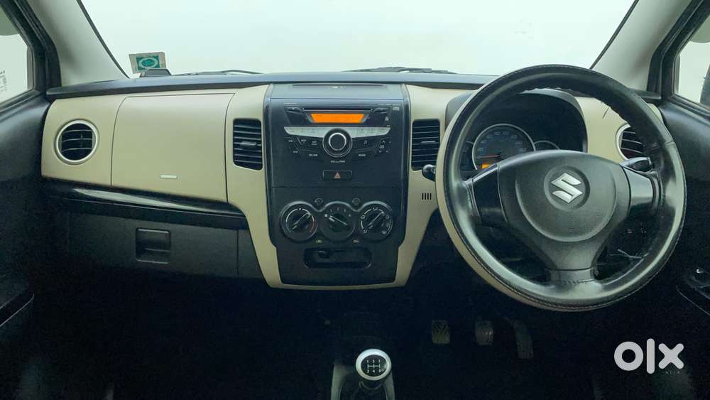 Maruti Suzuki Wagon R Vxi, 2018, Petrol