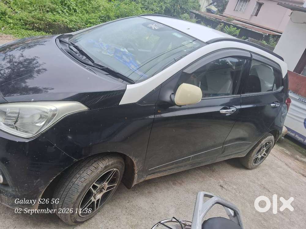 2016 Hyundai Grand I10 Petrol Automatic