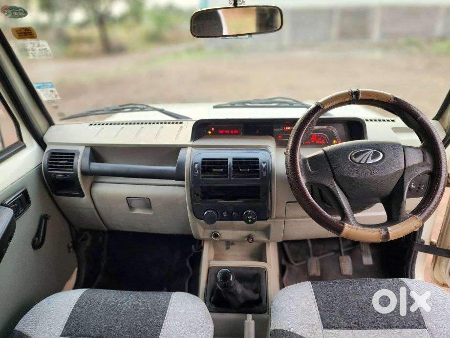 Mahindra Bolero 1.5 B4, 2020, Diesel