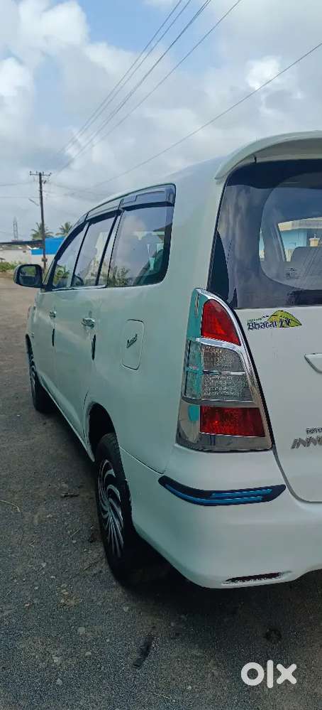 2016...modal 2.5 G (bs Iv).. Toyata Innova