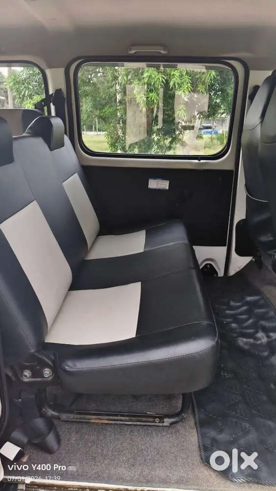 Maruti Suzuki Eeco 2018