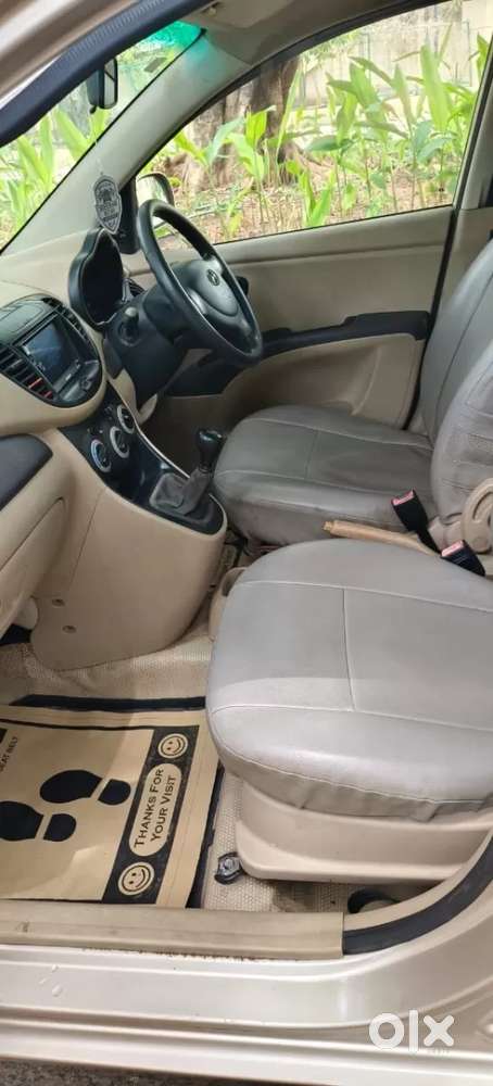 Hyundai I10 Era, 2007, Petrol