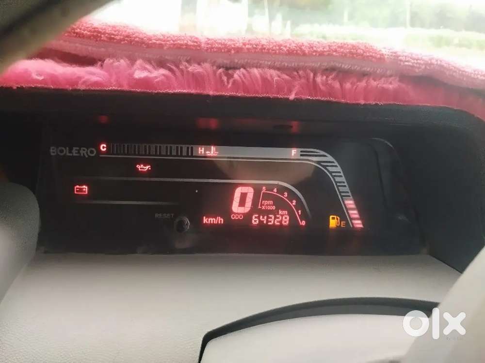 Mahindra Bolero  2017 Diesel 64328 Km Driven