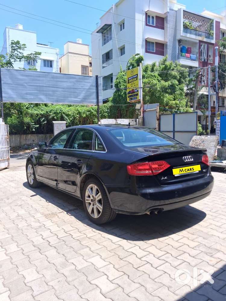 Audi A4 1.8 Tfsi, 2009, Petrol
