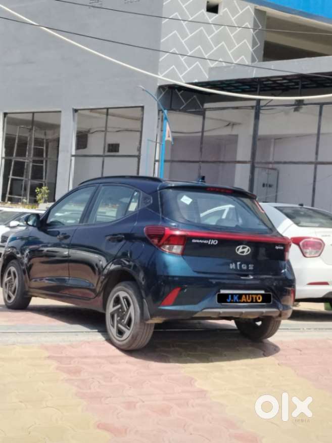 Hyundai Grand I10 Nios Sportz 1.2 Kappa Cng, 2023, Petrol