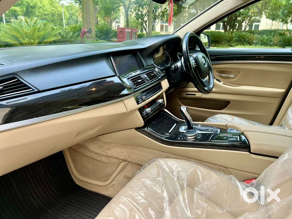 Bmw 5 Series [2013-2017] 2.0 520d Luxury Line, 2017, Diesel