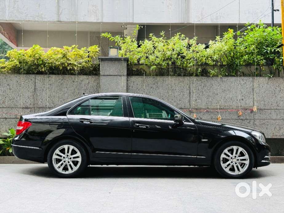 Mercedes-benz C-class 1.8 C200 Cgi Elegance, 2012, Petrol