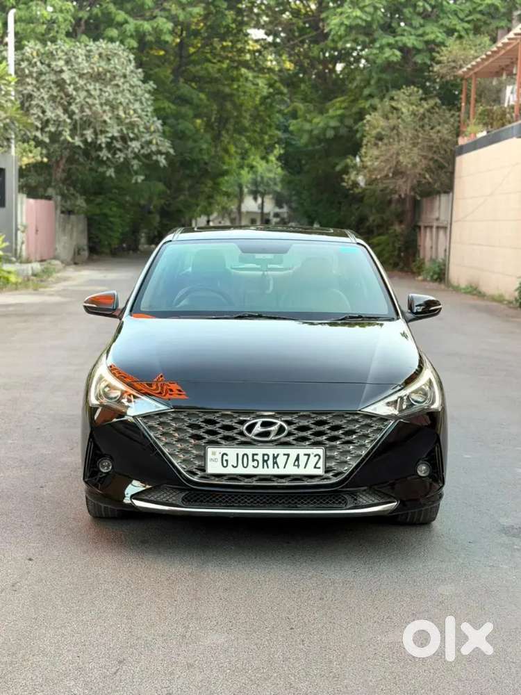 Hyundai Fluidic Verna 2020 87000 Km Driven