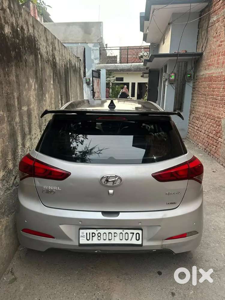 Hyundai I20 2016 Diesel 72000 Km Driven