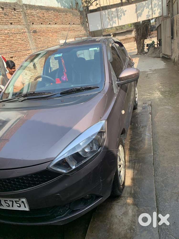 Tata Tiago 2017 Petrol Well Maintained
