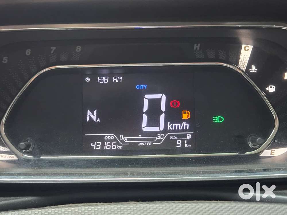 Tata Nexon 1.2 Revotron Xza Plus (o) Amt, 2022, Diesel