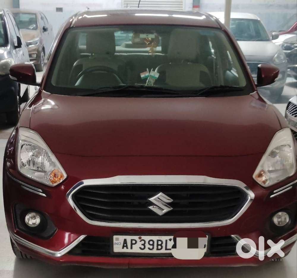 Maruti Suzuki Swift Dzire 1.2 Vxi Bsiv, 2018, Petrol