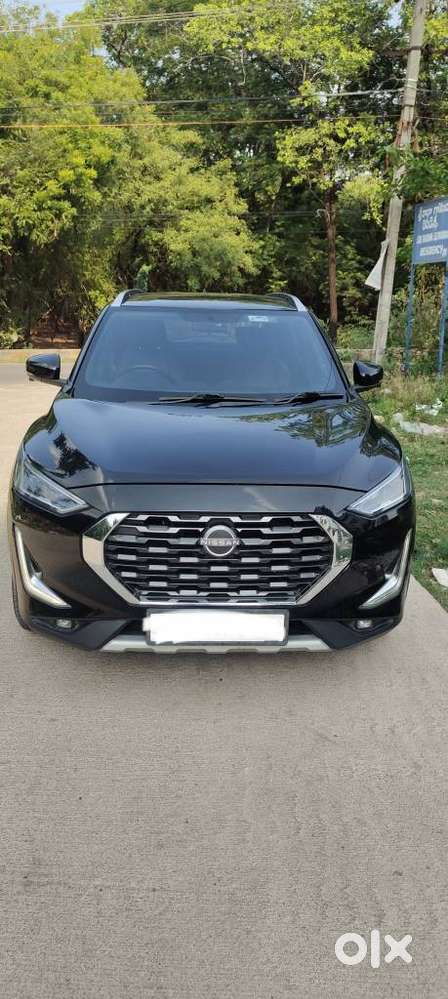 Nissan Magnite 1.0 Xv Premium Turbo Cvt (o), 2023, Petrol