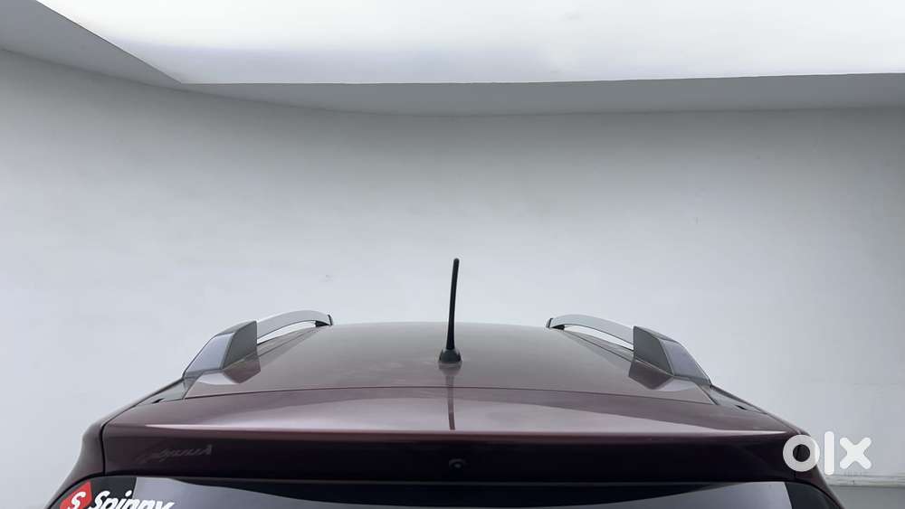 Honda Br-v I-vtec V Cvt, 2017, Petrol