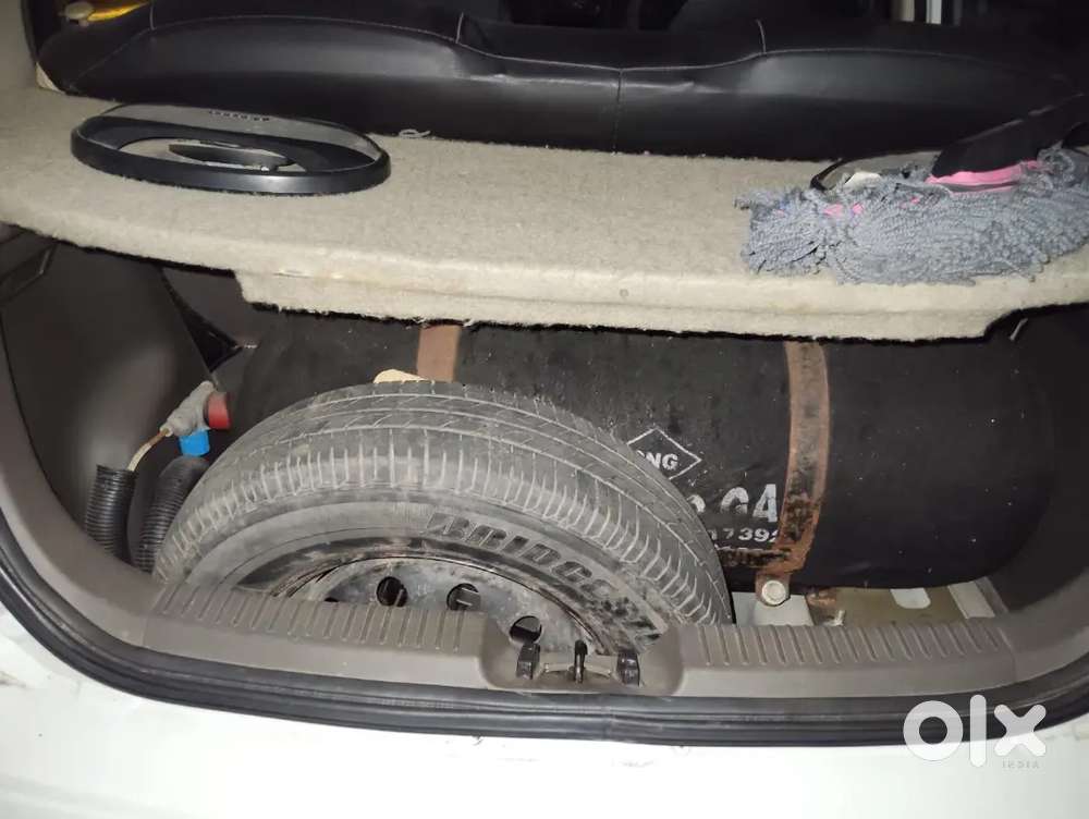 Hyundai I10 2011 Petrol 65000 Km Driven Petrol+cng