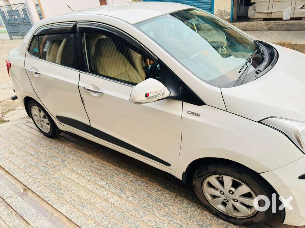 Hyundai Xcent 2016 Diesel Good Condition