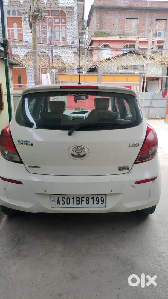 Hyundai I20 2013 Diesel Well Maintained