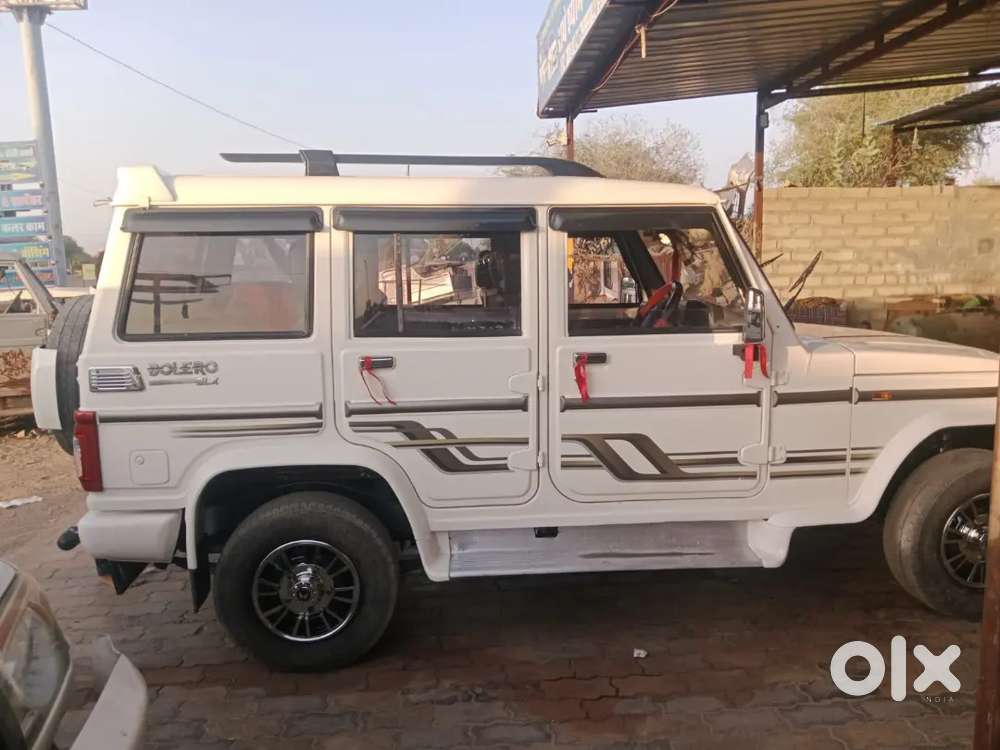 Mahindra Bolero 2008 Diesel Well Maintained