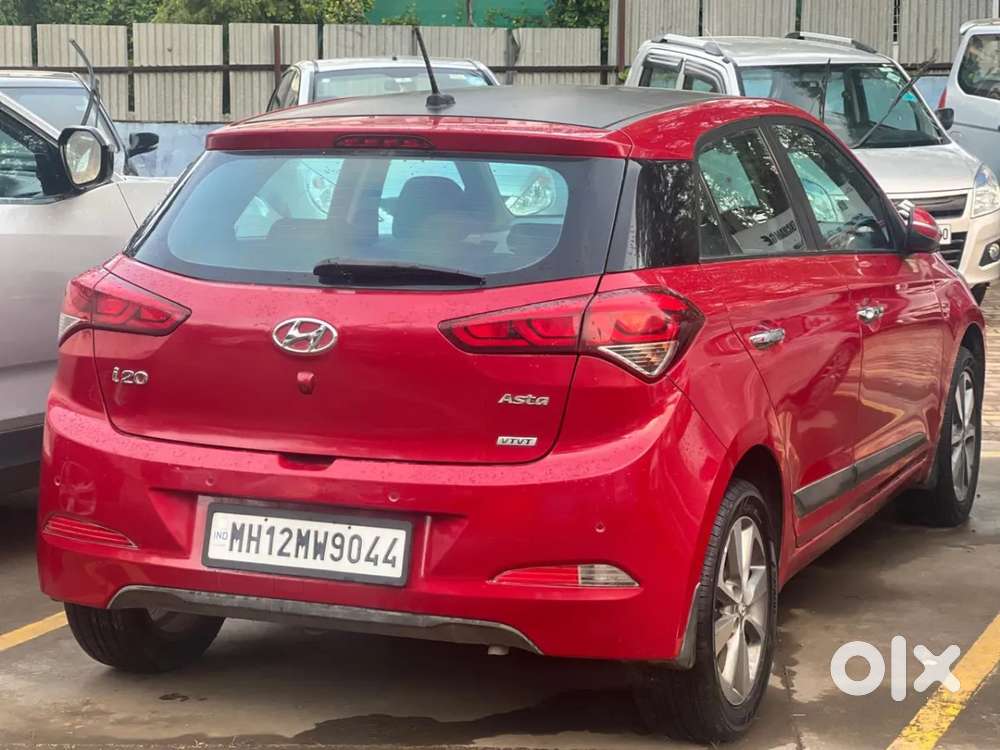 Hyundai Elite I20 Asta 1.2, 2016, Petrol