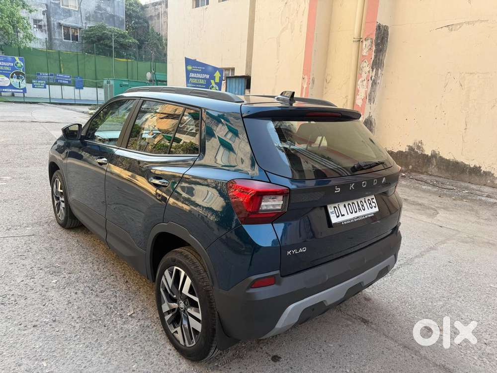 Skoda Kylaq Prestige At, 2025, Petrol