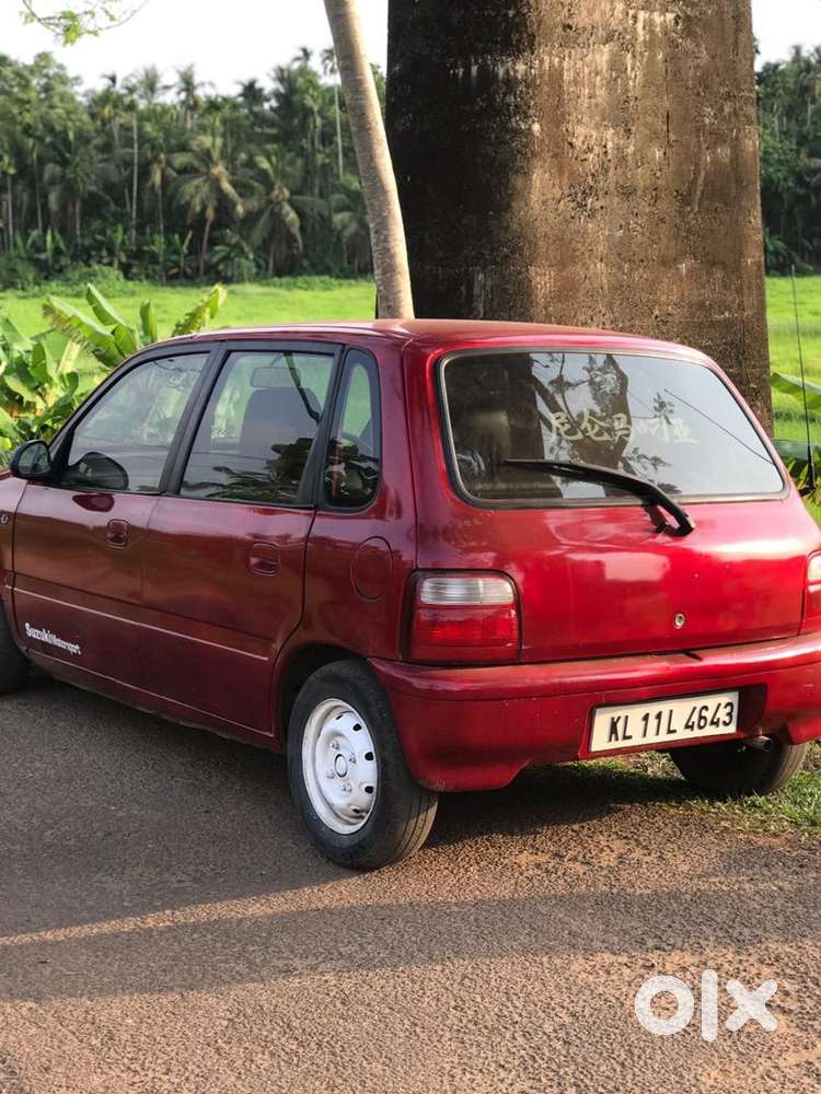 Maruti Suzuki Zen Mpfi Petrol Good Condition