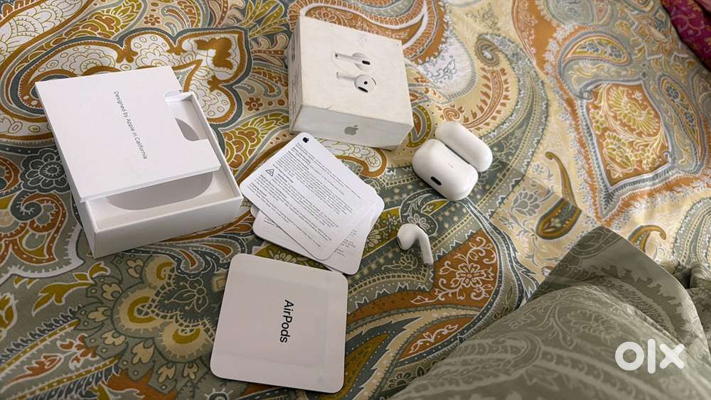 Airpods 4 Apple (ONLY LEFT CHANNEL)