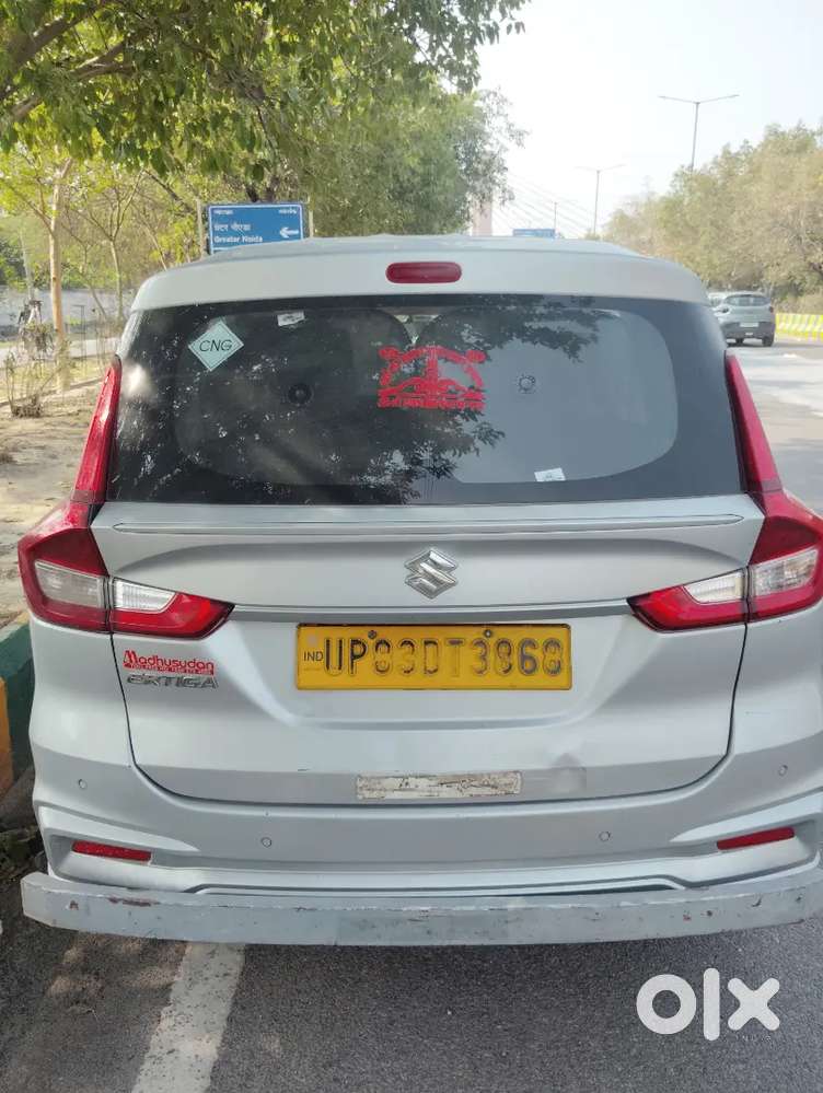 Maruti Suzuki Ertiga 2024