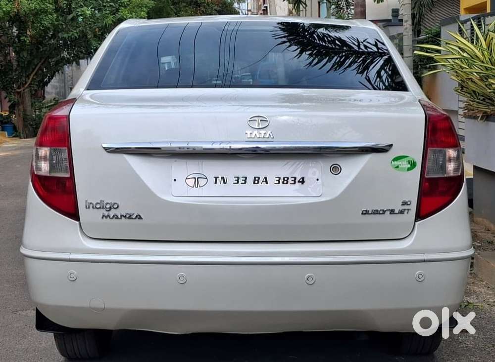 Tata Manza, 2011, Diesel