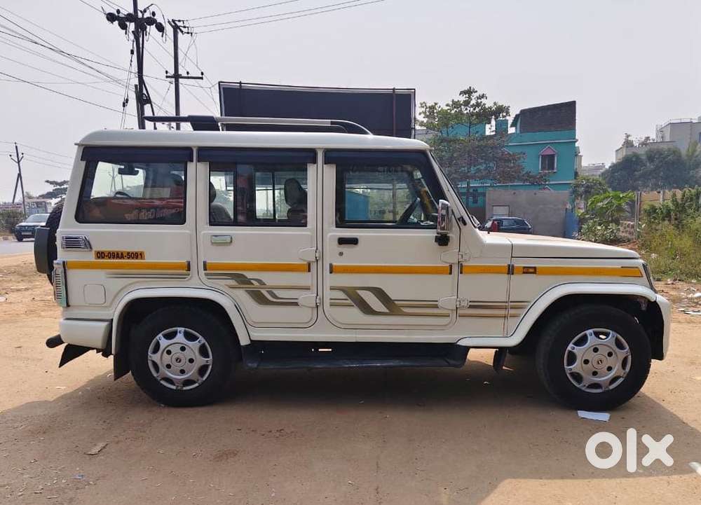 Mahindra Bolero B6, 2023, Diesel