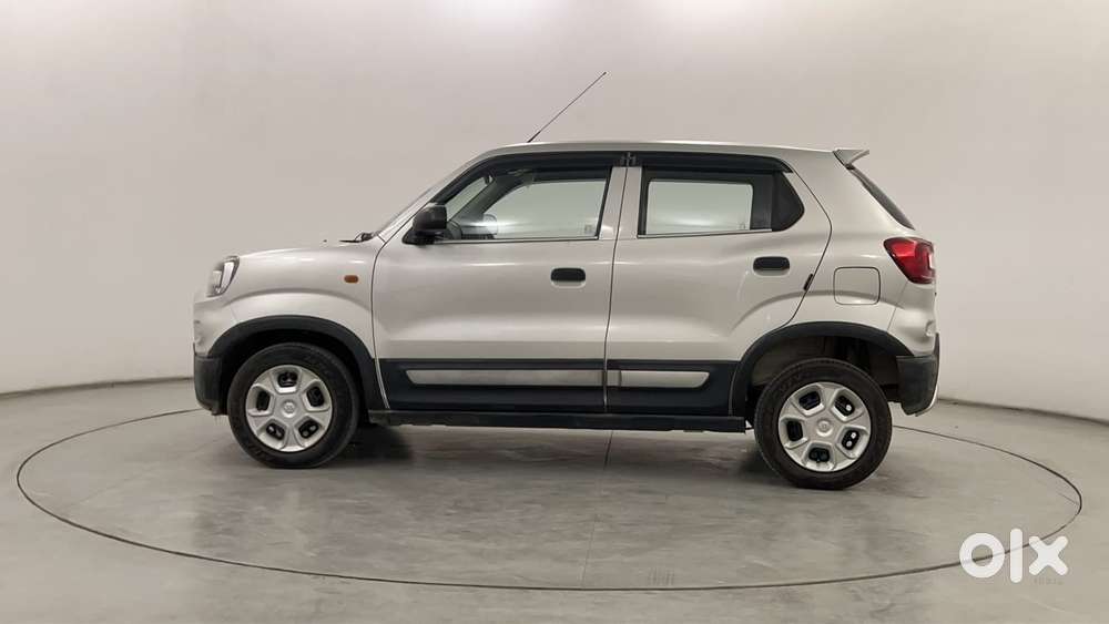 Maruti Suzuki S-presso 1.0 Vxi Cng, 2020, Cng & Hybrids