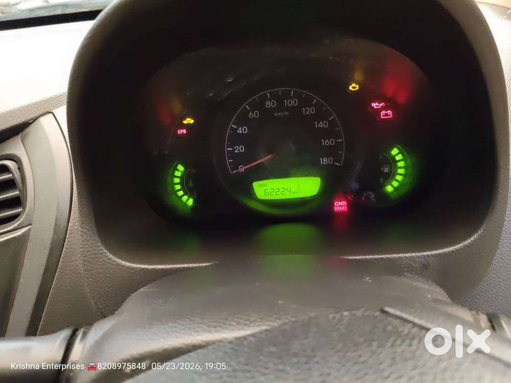 Hyundai Eon D-lite +, 2013, Petrol