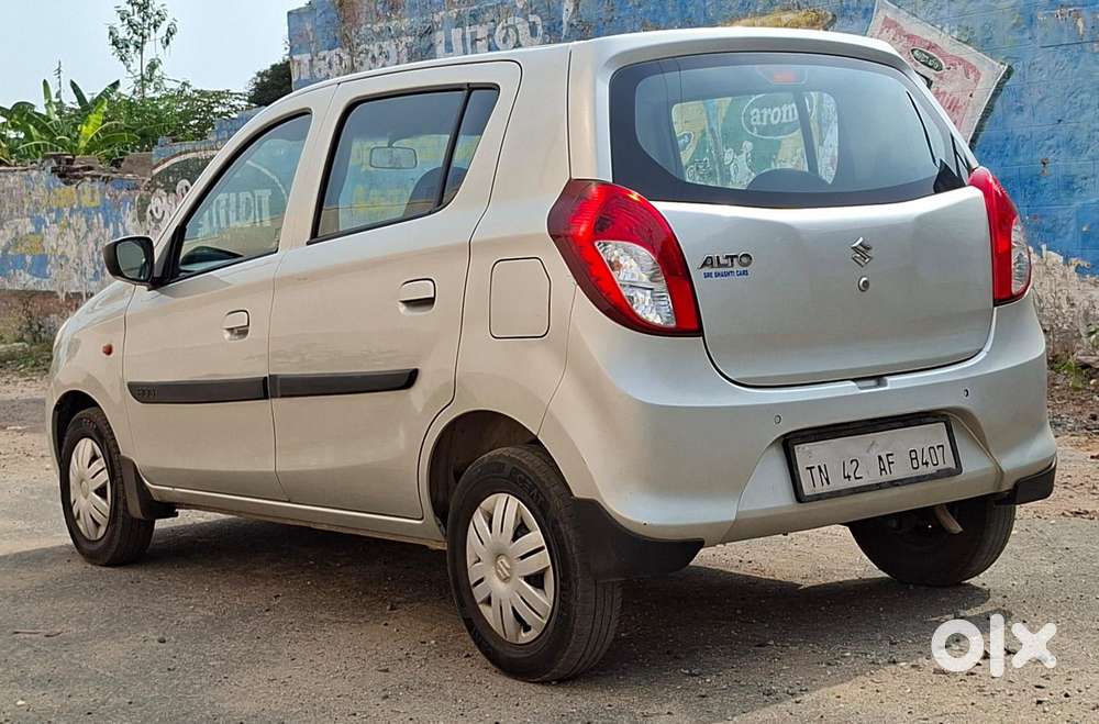 Maruti Suzuki Alto 800 2019-2023 0.8 Vxi, 2021, Petrol