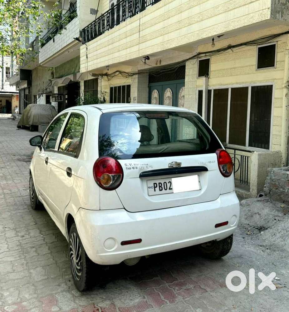 Chevrolet Spark 1.0 Ls, 2011, Petrol