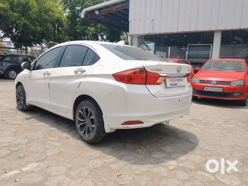 Honda City 2015-2017 I Vtec Sv, 2016, Petrol