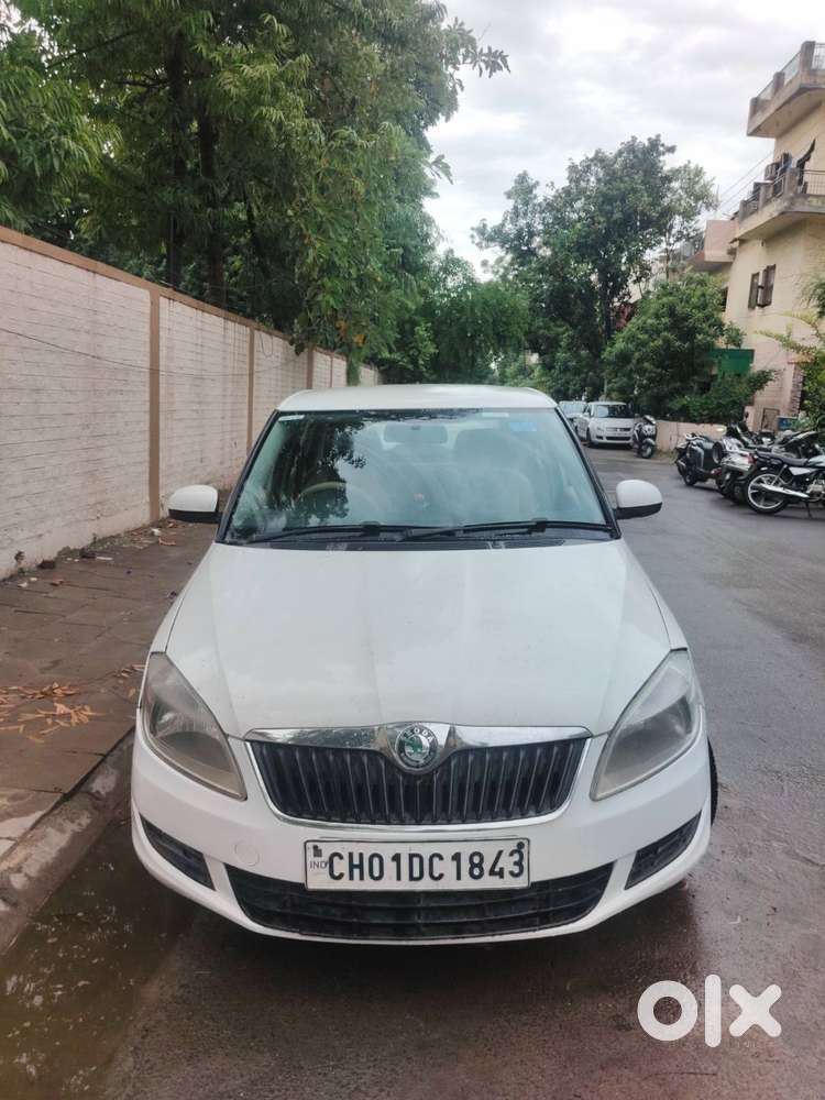 Skoda Fabia Elegance 1995
