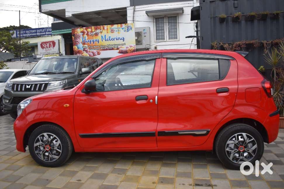 Maruti Suzuki Celerio 1.0 Lxi Mt, 2022, Petrol
