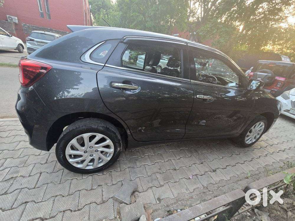 Maruti Suzuki Baleno 1.2 Zeta At, 2023, Petrol