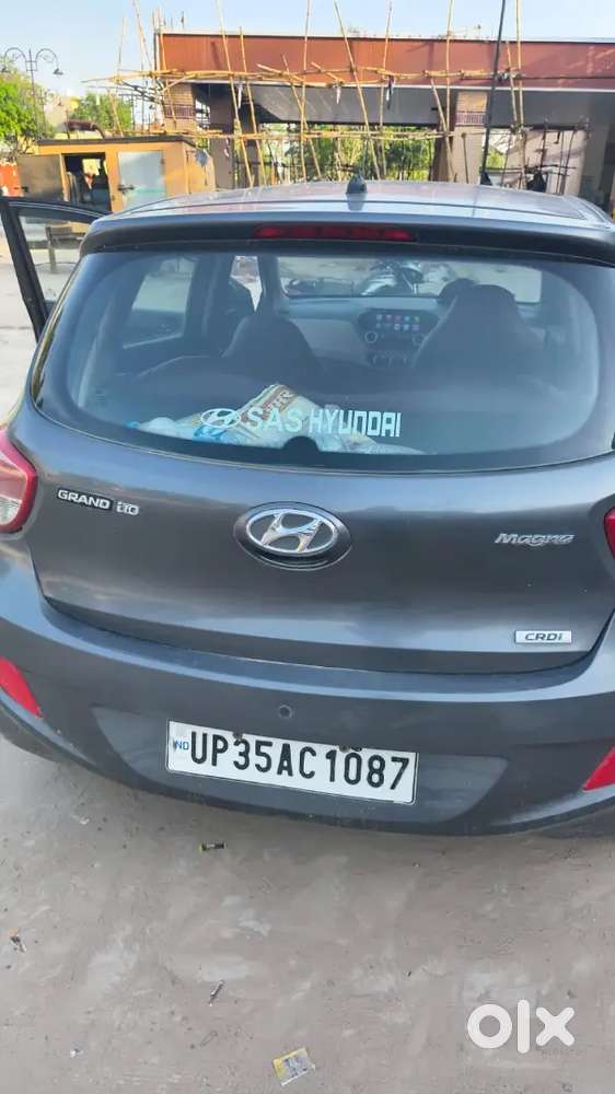 Hyundai Grand I10 2015 Diesel Well Maintained