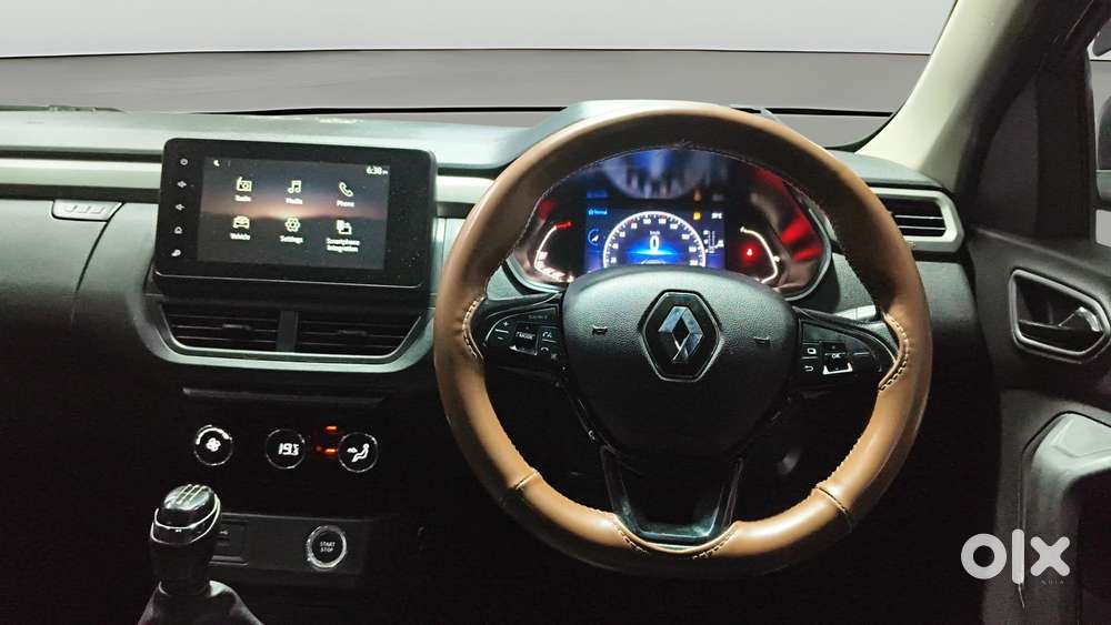 Renault Kiger Rxz Turbo, 2021, Petrol
