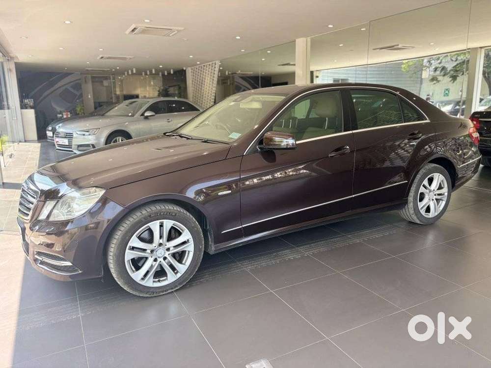 Mercedes-benz E-class E350 Cdi Avantgarde, 2011, Diesel