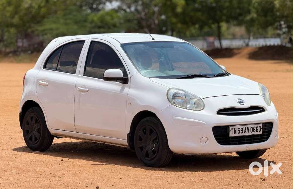 Nissan Micra Diesel Xv Premium, 2012, Diesel