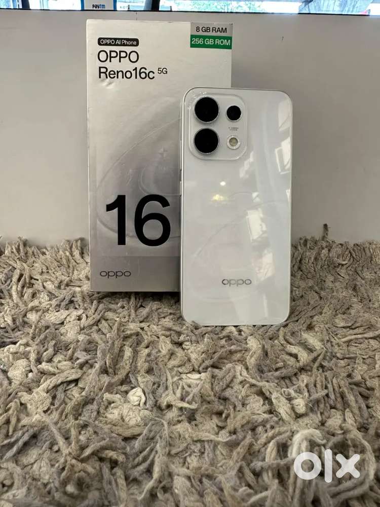 OPPO RENO 16C 5G 8/256