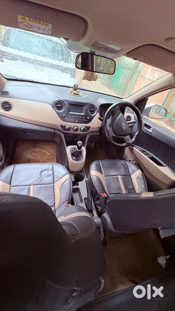 Hyundai Grand I10 2017