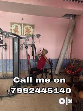 Body Machine Used Gym Fitness equipment for sale in India OLX